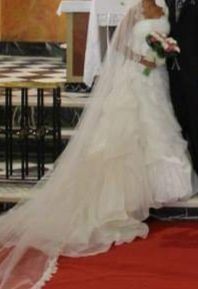 Vestido de novia