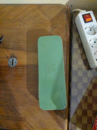 Maquina de coser Alfa