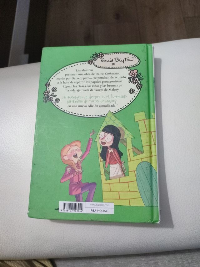 Torres de Malory 5. Quinto curso