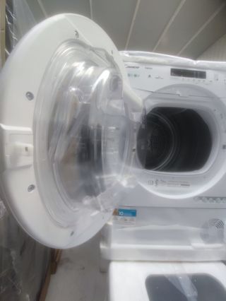 SECADORA BOMBA DE CALOR 10 KG