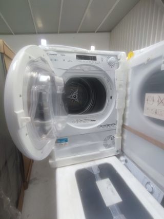 SECADORA BOMBA DE CALOR 10 KG