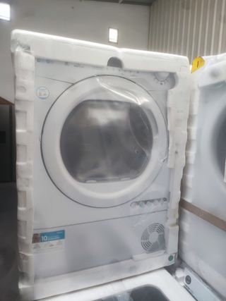 SECADORA BOMBA DE CALOR 10 KG