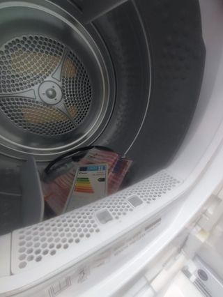 SECADORA BOMBA DE CALOR 10 KG