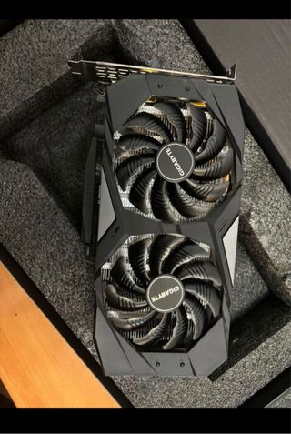 Tarjeta grafica gigabyte