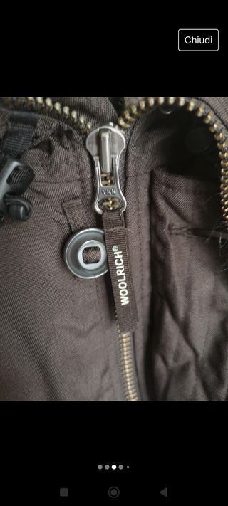 Woolrich Parka uomo
