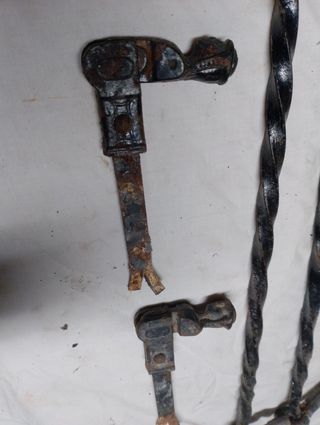 Hierros torneados