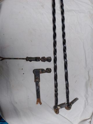 Hierros torneados