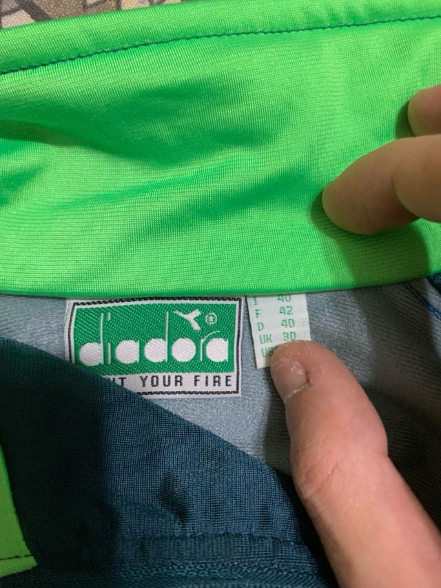 Tuta Completa Diadora