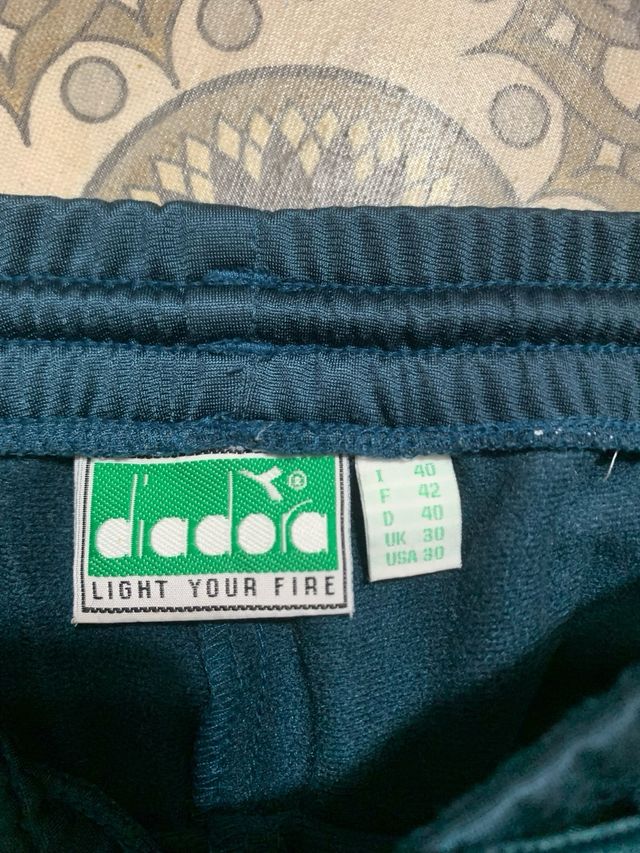 Tuta Completa Diadora