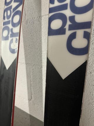 Black Crows Serpo 2024 con Fijación Griffon