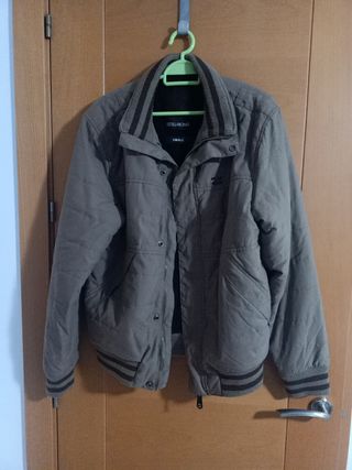 Chaquetón hombre