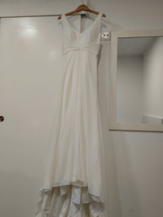 Traje de novia