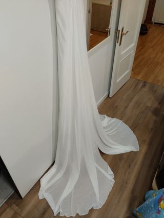 Traje de novia