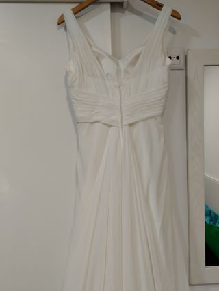 Traje de novia