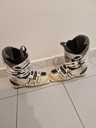 Botas de esqui mujer Salomon Talla 22/23