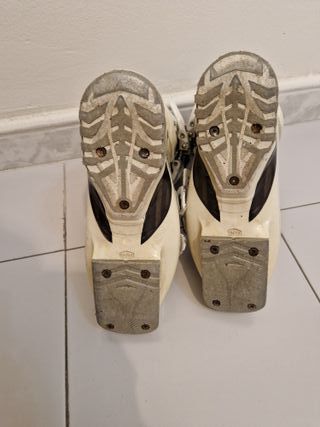 Botas de esqui mujer Salomon Talla 22/23