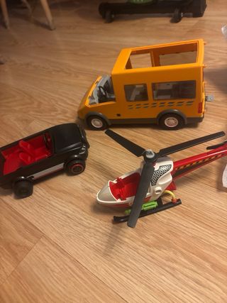 Play mobil skate park