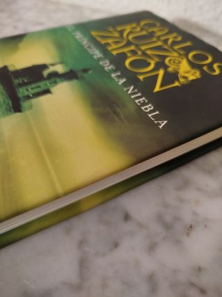 El príncipe de la niebla