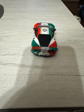 Coche scalextric compact