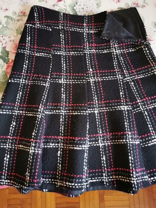 Falda de ZARA