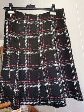 Falda de ZARA