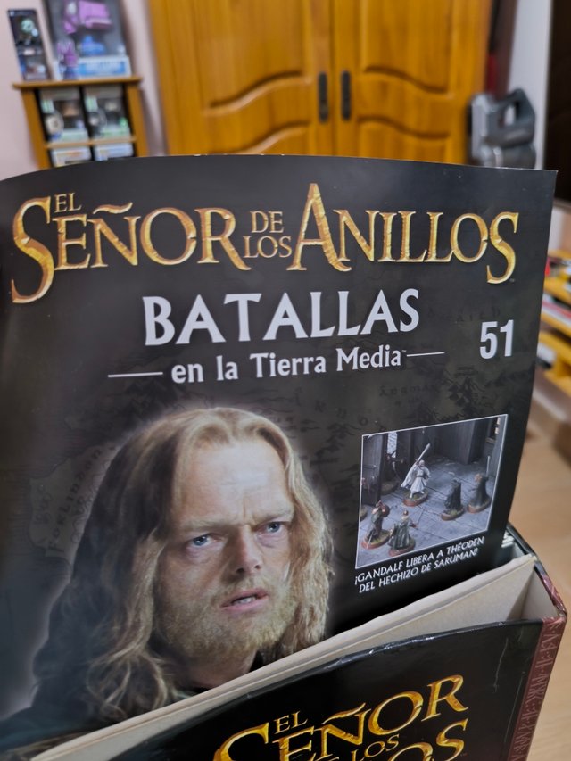 El señor de los anillos