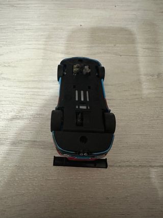 Coche scalextric compact