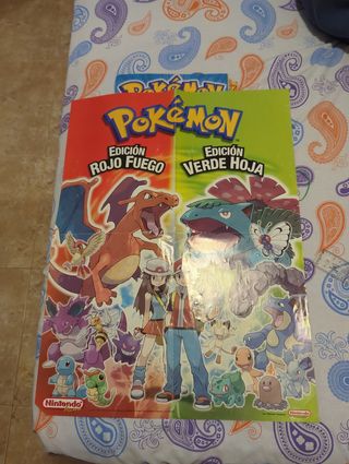 Poster pokemon