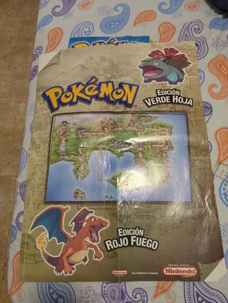 Poster pokemon
