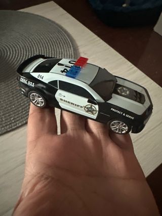 Coche scalextric compact
