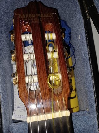 Guitarra clásica española