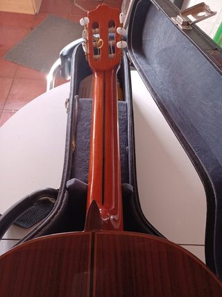 Guitarra clásica española
