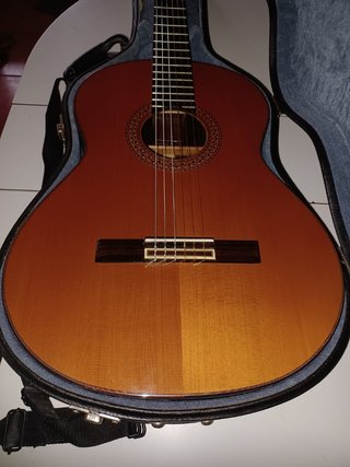 Guitarra clásica española