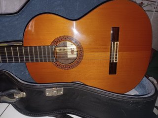 Guitarra clásica española