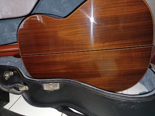 Guitarra clásica española