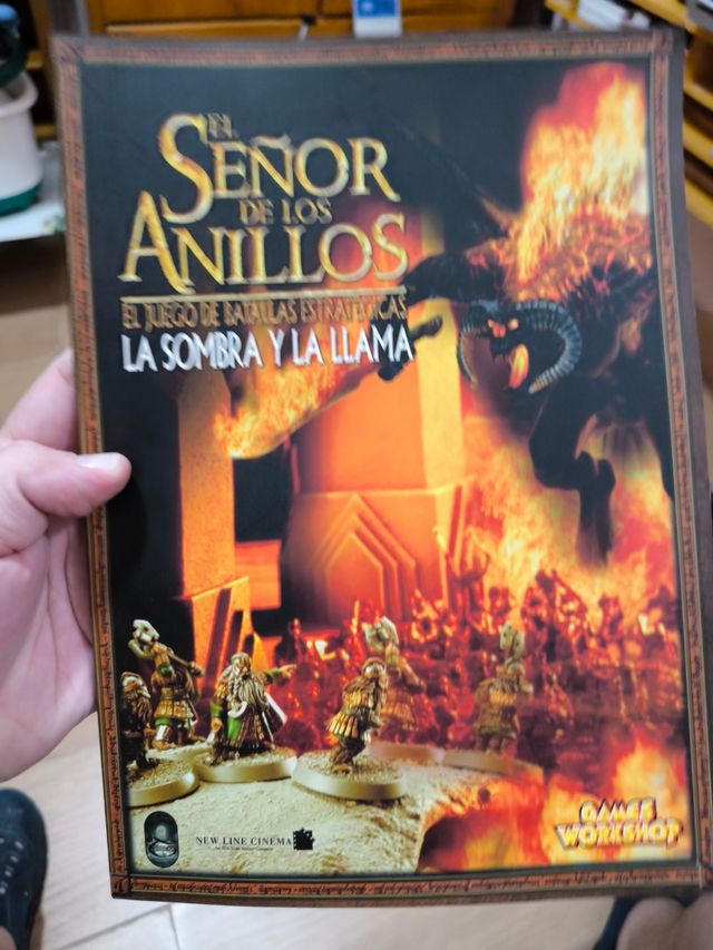 El señor de los anillos