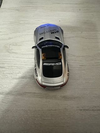 Coche scalextric compact