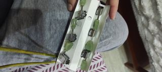 Clavijeros guitarras les paul