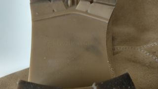 BOTÍN PIEL SERRAJE STRADIVARIUS