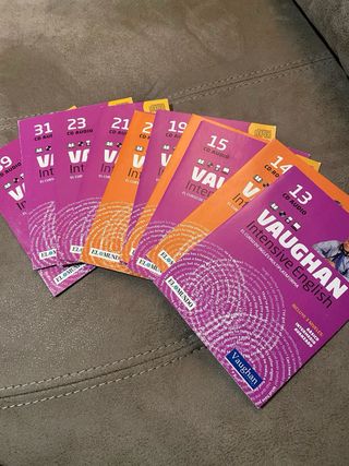 Aprender idomas: aleman e inglés