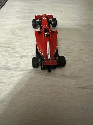 Coche scalextric compact