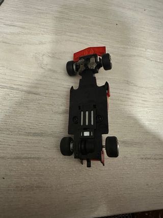 Coche scalextric compact
