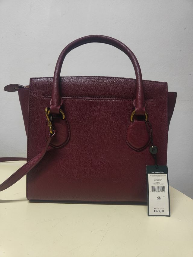 Bolso Ralph Lauren