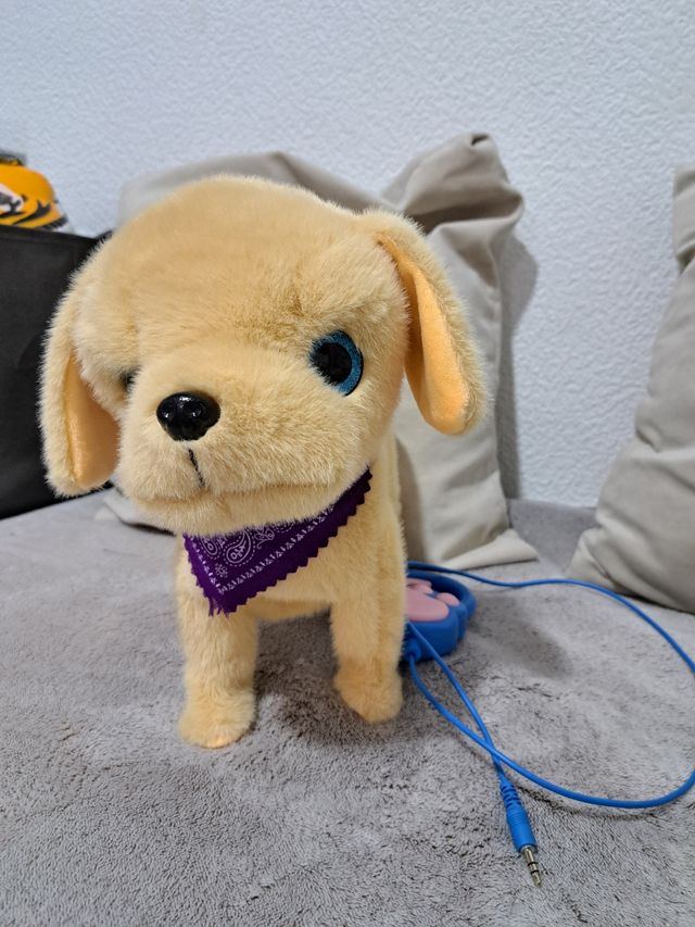 Peluche perro