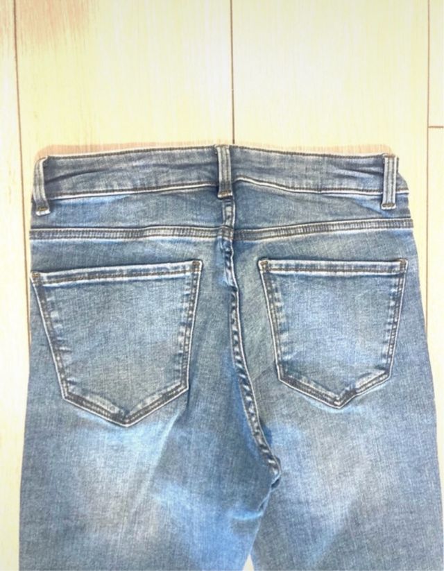 Vaqueros Mango Flare