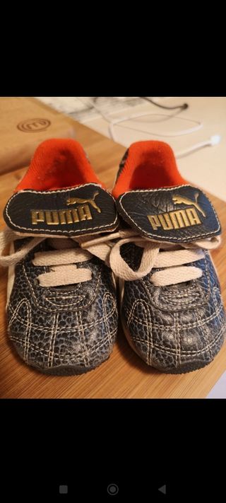 Scarpe bambini puma