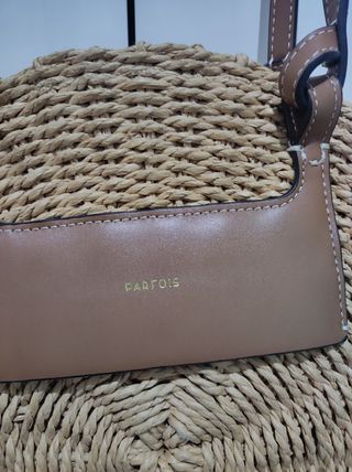Bolso cenacho Parfois