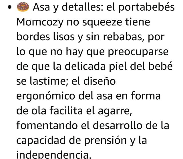 Vaso bebe anti derrame 