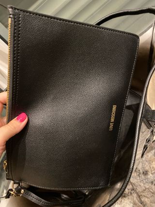 Bolso LOVE MOSCHINO