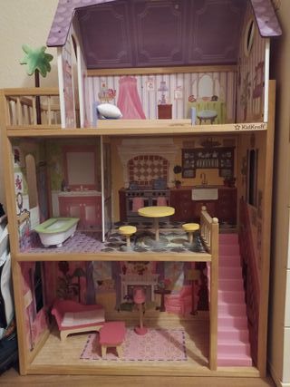 Casita kidkraft 